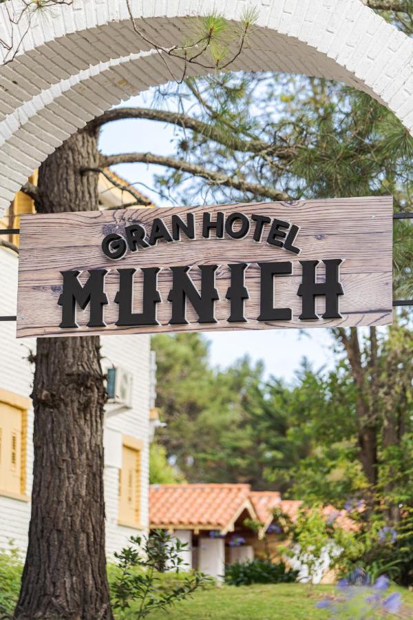 Gran Hotel Munich Punta del Este Luaran gambar